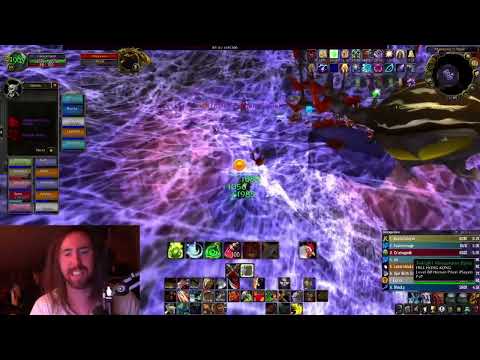 ASMONGOLD Rolls a HOT 1. GUYS GUYS GUYS he NEEDS this Loot. Internal DYING COMMENCES LOLOL