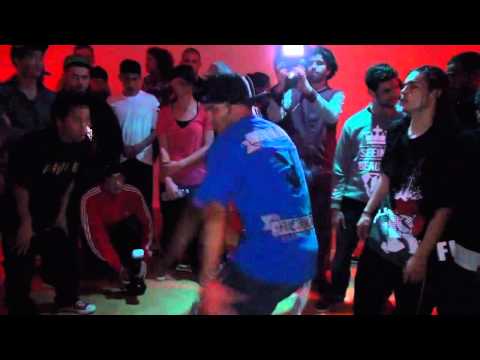 Cypher Adikts LA (III) X-Mob/MZK vs SkillMethodz