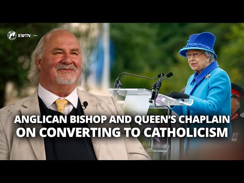 Dr. Gavin Ashenden on why he left the Anglican Church