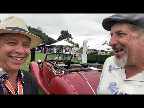 Thumbnail for 1940 Mercedes Rometsch Barnfind - In the Garage with Steve Natale by Mercedes-Benz, Car