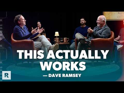 Dave Ramsey Shares the Principles That Built His $250 Million Business