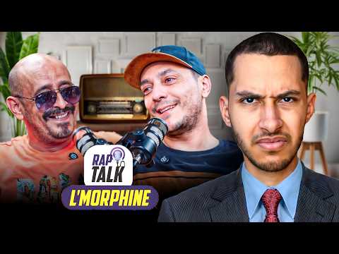 وأخيراً ! أحسن بودكاست ديال المورفين