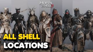 Mortal Shell 2 - How To Unlock All Shells (All Shell Locations)