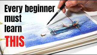 THESE Watercolor Basics Will CHANGE How You Paint