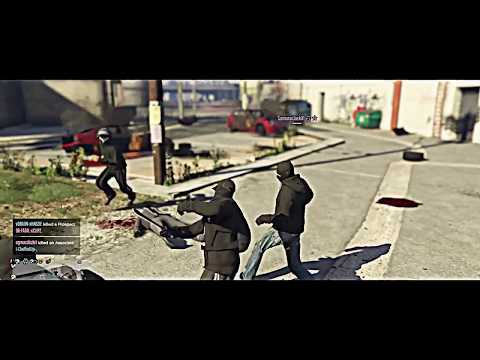 (86) T Mula X (Splash) Russ X Taze - Bruce Willis - (VCCG, 89ST Diss Response) #GTAMusicVideo