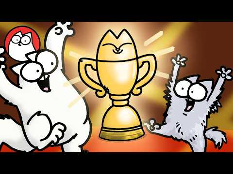 The Simon's Cat Awards 2026 - Caturday Film Club