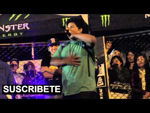 Fox vs Gcr - Octavos - Vale Todo Monster II 2014