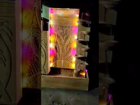 Decorative Sandstone Water Fountain
