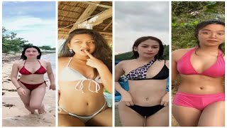 Part 32 compilation || Tiktok Bikini 2021 || Gandang Pinay ||