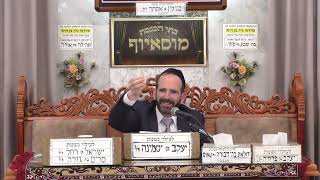 הרב אליהו פנחסי | כשרות משקאות חרפים | מוסאיוף (בית הכנסת מוסאיוף) - התמונה מוצגת ישירות מתוך אתר האינטרנט יוטיוב. זכויות היוצרים בתמונה שייכות ליוצרה. קישור קרדיט למקור התוכן נמצא בתוך דף הסרטון