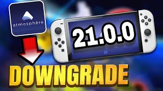 Your Switch Stopped Working? This Downgrade Fixes Everything