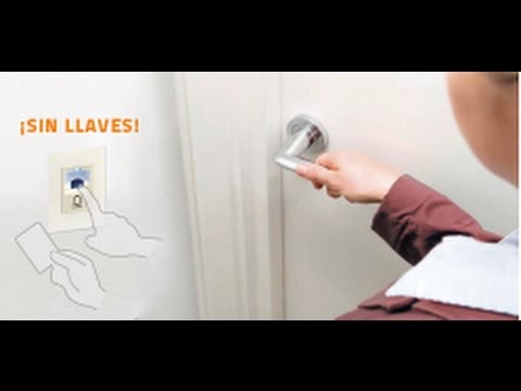 VIRDI BIO-B, control de accesos biométrico para uso residencial y domótico