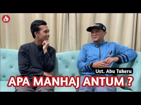 Ngobrolin Konten, Manhaj sampai Bahasa Inggris | Ust. Abu Takeru