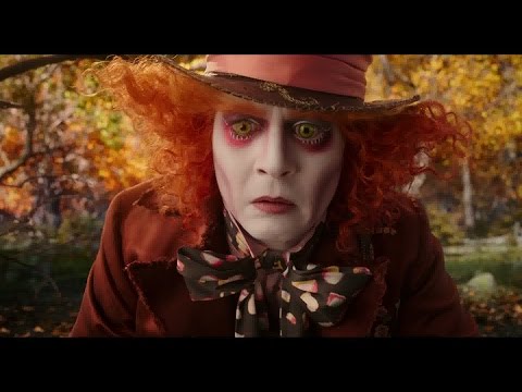 Alice de l'Autre Côté du Miroir - Bande Annonce VF
