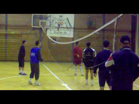 Distrito III entrenamiento