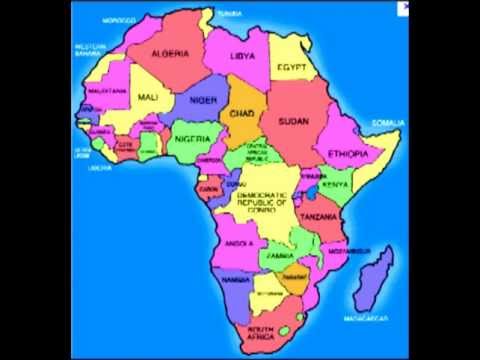 P-BRODAZ - Rise Up Africa
