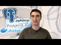 How To Set Up PostgreSQL And PgAdmin With Docker Step By Step Tutorial