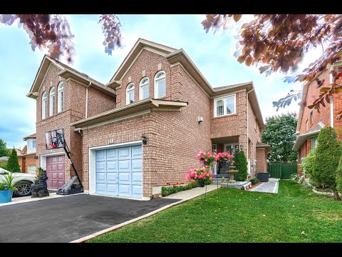 61 Alaskan Summit Court Brampton Home for Sale - Real Estate Properties for Sale