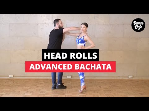 Head Rolls - Sensual Bachata Isolations