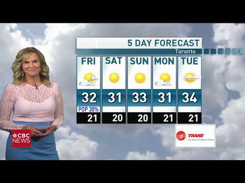 CBC News Toronto - July 02, 2020 [Late Night]