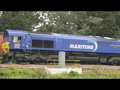 Gbrf 66714 passing db 66051