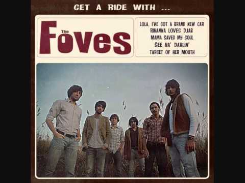 The Foves - Mama saved my soul