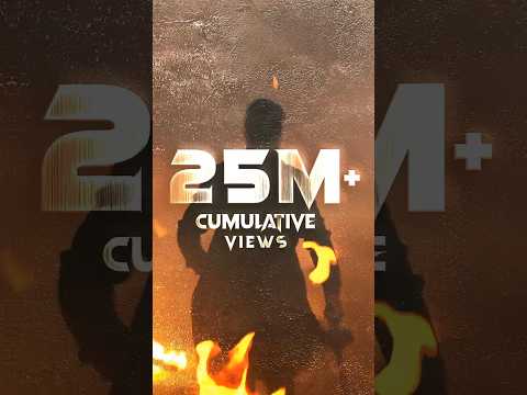 The Roar Echoes LOUD! 💥25 Million+ have already seen it! | Rocking Star Yash| Geetu Mohandas| KVN