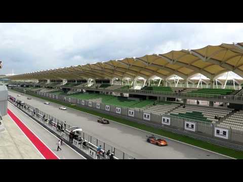 Grand Final : Super Trofeo 2014, Sepang Circuit
