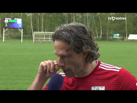 FOTBAL FK OSTROV vs  FK ZBUZANY