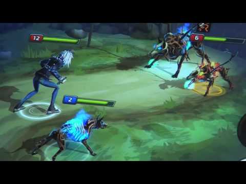 Playing Iron Maiden - Legacy of the Beast on ASUS Zenpad 3S 10 Z500M