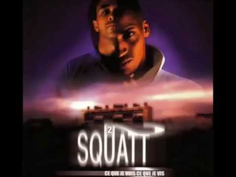2 SQUATT - Wanted pour un doigt de scratch (1998)