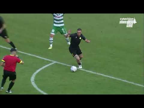 FC Krasava ΕΝΥ Διγενής Ύψωνα vs ΟΜΟΝΟΙΑ 1-1 10/12/2022 (Highlights)
