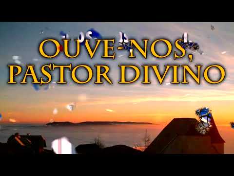 Hino 396 - OUVE NOS, PASTOR DIVINO - Hinário Adventista