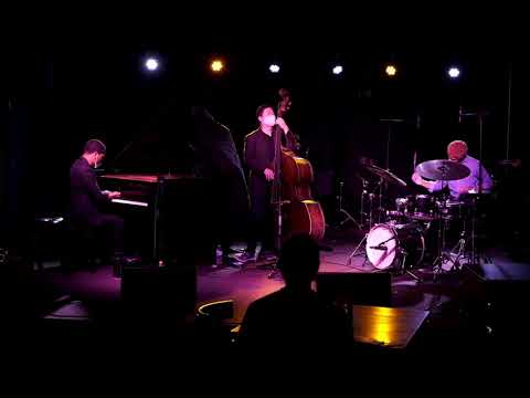 Christian Sands Trio: "Star Crossed Lovers" at Keystone Korner Baltimore