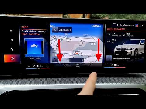 Was dir KEINER über deinen 3er BMW sagt | 320e Hybrid Touring 2023 | Klimamenü