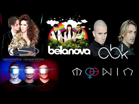 MOENIA OBK BELANOVA SENTIDOS OPUESTOS VIDEO MIX