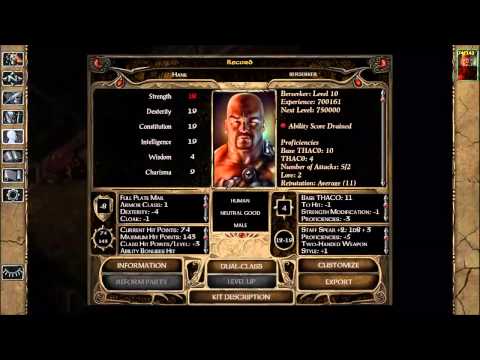 Baldur's Gate Trilogy Solo Part 11: Finishing De'Arnise Hold