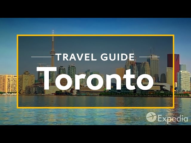 Wymowa wideo od Toronto na Angielski