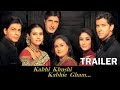 Kabhi Khushi Kabhie Gham - Official Trailer ...