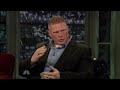 Brock Lesnar On Late Night With Jimmy Fallon show HD