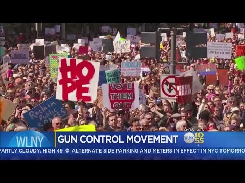'March For Our Lives' Movement Just Getting Started