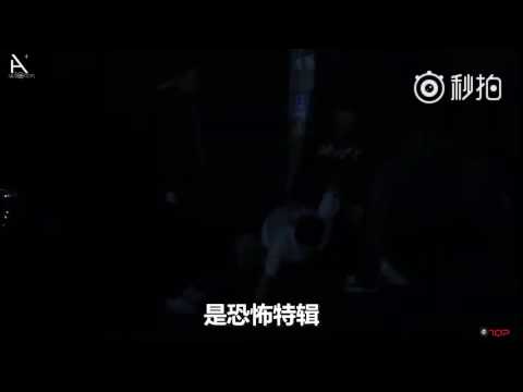 【A+中字】151110 U10SECONDS 18sec - Tension膠囊 Rising!UP10TION 8話