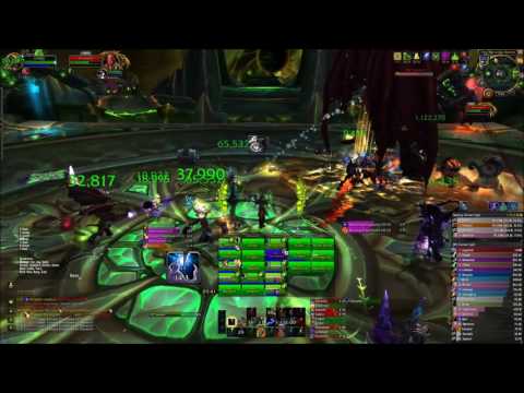 Heroic Kil’jaeden - Resto Druid HD