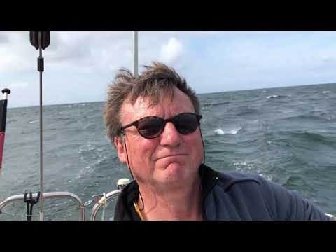 Von Rönne, Bornholm, nach Utklippan