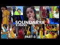 Soundarya And Her Onscreen Heroes 3 Soundarya Tollywood Actress