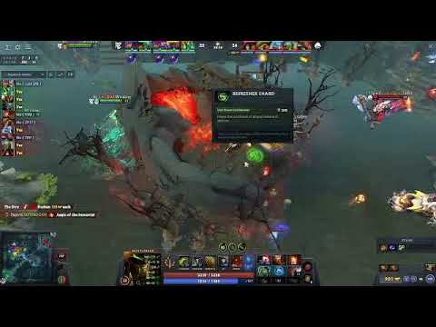 DPC EEU TEAM SPIRIT VS RUNE EATERS