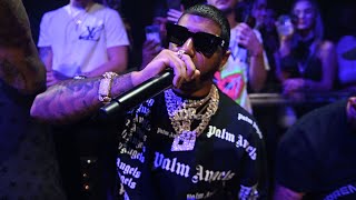 CJ Live From E11EVEN