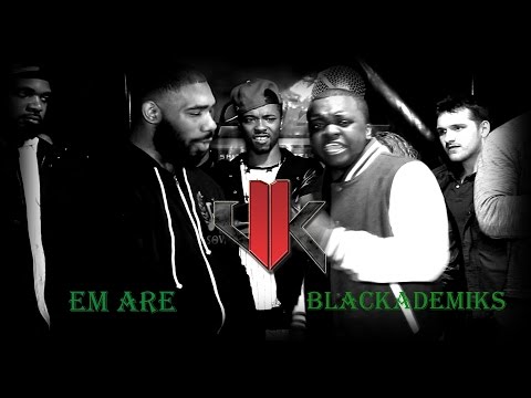 Emare vs Blackademiks