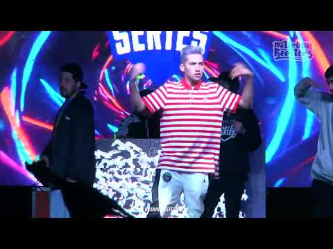 Minutazo | Tom Crowley vs Nitro 2019