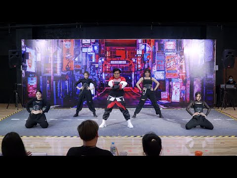 220730 28 MDP cover LISA - LALISA @ River Plaza Cover Dance (Audition)